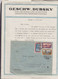 Switzerland GESCHW. DUBSKY, ZÜRICH 1929 Cover Brief & Original Letter KOPENHAGEN Denmark Pro Juventute - Andere & Zonder Classificatie