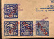 Honduras 1929 á 1930 Issue PUERTO CASTILLO "correo Aéro Asta N.Y" Air Mail Cover > Zürich Schweiz (Flugpost Brief Lettre - Honduras