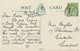 GB „HOLYWELL“ CDS 23mm RP Postcard GV 1/2 D POSTMARK-ERROR MISSING YEAR 191? - Storia Postale