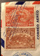 Honduras 1943 Issue ORANGES, WHEAT Cover >Schweiz (agriculture Orangen Weizen Cereal Fruits Citrus Früchte Agrume Fruit - Honduras