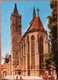 GERMANY ROTHENBURG TAUBER CHURCH SAINT JACQUES JACOB PC CPA CPM POSTCARD ANSICHTKARTE CARTOLINA PHOTO PICTURE - Altdoebern