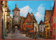 GERMANY ROTHENBURG TAUBER CHURCH SAINT JACQUES JACOB PC CPA CPM POSTCARD ANSICHTKARTE CARTOLINA PHOTO PICTURE - Gemuenden