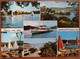 AUSTRIA WORTHER SEE VELDEN KRUMPENDORF KARNTEN PC CPA CPM POSTCARD ANSICHTKARTE CARTOLINA PHOTO PICTURE - Feldkirchen In Kärnten