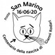 Nuovo - MNH - SAN MARINO - 2020 - 100 Anni Della Nascita Di Gianni Rodari, Scrittore Italiano Per Ragazzi - Gatto - 1.10 - Usati