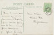 GB "KEYNSHAM“ (BRISTOL) Superb Extremely Rare Thimble (19 Mm, Code „*“) 1905 - Storia Postale