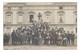 Longjumeau  Carte Photo Les Conscrits Classe 1921 - Longjumeau