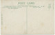 GB „QUEENSTOWN“ (COBH) CDS 1907 UNIQUE POSTMARK-ERROR: MISSING TIME AM/PM - Vorphilatelie