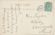 GB 1904 EVII 1/2d VF Pc LONDON Duplex "SOUTH-KENSINGTON-S.W. / 10 / 6" - Storia Postale