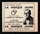 Lot De 3 Publicités Et Un Jeu Blake Et Mortimer De 1951 à 2008 ( Voir Photos ). - Blake Et Mortimer