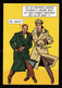 Lot De 3 Publicités Et Un Jeu Blake Et Mortimer De 1951 à 2008 ( Voir Photos ). - Blake Et Mortimer