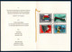 CH 1957 Livret De Timbres  "De Propagande"   (2 Scans) - Sonstige & Ohne Zuordnung