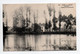 - CPA FORET DE BERCÉ (72) - Etang De Grammont 1932 - Photo Mérel 357 - - Autres & Non Classés