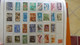 Delcampe - R31 Sur Feuilles De Cahier Timbres Corée, Hong-Kong, Indes, Indochine . Port Offert à 50 % Pour La France - Collections (en Albums)