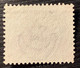 Egypt "MANFALLUT" RR ! Postmark 2500 Points On 1879 1 Pi  (Egypte CRYPTO BITCOIN - 1866-1914 Khedivate Of Egypt
