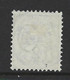 Timbre De 1882 ( Type Chiffre / Papier Blanc) - Andere & Zonder Classificatie