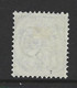 Timbre De 1882 ( Type Chiffre / Papier Blanc) - Other & Unclassified