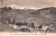 Saint Gervais Les Bains        74         La Vignette Et Le Mont Joli       N° 422            (voir Scan) - Saint-Gervais-les-Bains