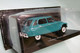 Ixo / Salvat - CITROEN DYANE 6 1970 Bleu Canard Neuf 1/24 - Andere & Zonder Classificatie