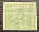 Egypt 1867 20 Pa Green IMPERFORATED PROOF MULTIPLE DOUBLE PRINT, Unused (Egypte - 1866-1914 Khédivat D'Égypte