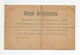 !!! LEVANT BRITANNIQUE, ENTIER POSTAL RECOMMANDE A 40 PARAS NEUF - Britisch-Levant