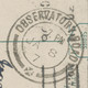 GB 1906 EVII 1D Pc EDINBURGH To OBSERVATORY-ROAD South-Africa POSTMARK-ERROR - Brieven En Documenten