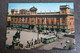 Lot De 2 CPSM - PIACENZA - Il Fiume Po Dal Chalet "Nino Bixio" (20,8 Cm X 9 Cm ) Et Piazza Dei Cavalli - Piacenza