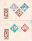 Hongarije 1964, FDC Unused, Olympic Games - FDC