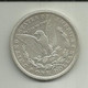 Dollar 1921 Estados Unidos (Morgan) Silver - 1878-1921: Morgan