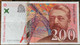 Billet De 200 Francs Gustave EIFFEL 1996 FRANCE G011026023 - 200 F 1995-1999 ''Eiffel''