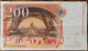 Billet De 200 Francs Gustave EIFFEL 1996 FRANCE E046648022 - 200 F 1995-1999 ''Eiffel''