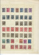 GROOT LOT TYPO Voorafgestempeld Met O.a. 15 DUBBELDRUKKEN / IMPRESSION DOUBLE ; Zie Ook 16 Scans ! LOT 160 - Other & Unclassified