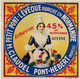 ETIQUETTE   DE FROMAGE  NEUVE  PETIT PONT L'EVEQUE NORMANDIE H. CLAUDEL LA NORMANDE PONT HEBERT MANCHE - Cheese