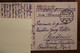 KRIEGSGEFANGENENPOST 1915 German POW Camp MONTLOUIS WK1 Reich Allemagne Prisonnier Guerre Pirna AK Cpa - Cartas & Documentos