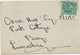 GB VILLAGE POSTMARKS "HYTHE / KENT" (Kent) Thimble 20mm 1903 On Postcard - Storia Postale