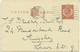 GB POSTMARK-ERROR „WOLVERHAMPTON / STAFFS.“ Machine Postmark W INVERTED DATEPART - Storia Postale