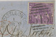 GB 1869 6 D Pl.8 SECOND DAY OF ISSUE - Only Two FDC's Known - EXPERTIZED @LOOK@ - ....-1951 Vor Elizabeth II.