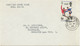 GB „BERWICK-UPON-TWEED“ Double Ring On ENGLAND WINNERS FDC - POSTMARK-ERROR!!! - 1952-1971 Pre-Decimal Issues