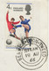 GB „BERWICK-UPON-TWEED“ Double Ring On ENGLAND WINNERS FDC - POSTMARK-ERROR!!! - 1952-1971 Em. Prédécimales