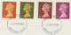 GB 1968 Machin 1/2D, 1D, 2D And 6D Superb FDC FDI-CDS "WINDSOR, BERKS." B.F.P.O. - 1952-1971 Pre-Decimal Issues