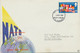 GB 1969 NATO 1/6 On Superb FDC VARIETY Almost Complete Missing Black Shadow RR!! - Variedades, Errores & Curiosidades