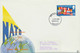 GB 1969 NATO 1/6 On Superb FDC VARIETY Almost Complete Missing Black Shadow RR!! - Errors, Freaks & Oddities (EFOs