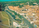 33 - BLAYE / VUE AERIENNE SUR LA RUE PRINCIPALE ET SA PROMENADE - Blaye