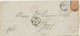 GB 1870 QV White Corner Letters 4d Vermilion Pl.11 Wing Margin (PG) VARIETY Cvr - Variétés, Erreurs & Curiosités