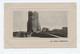 Aberystwyth, The Castle  ( 2 Scans ) - Cardiganshire