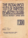 THE.ROYAL .INSTITUTE ( Painters In Water -Coloris ) 1906 - Histoire De L'Art Et Critique