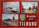 NETHERLANDS HOLLAND TILBURG ARCHITECTURE POSTCARD ANSICHTSKARTE PICTURE CARTOLINA PHOTO CARD - Horst