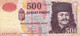 Hungary 500 Forint 1998 VF P-179a "free Shipping Via Regular Air Mail (buyer Risk)" - Hongrie