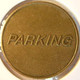 Belg 3550C - Parkeerpenning Nekkerhal - Rev. PARKING - 25mm B - Mechelen - Profesionales / De Sociedad