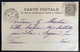 Carte "derviches Journeurs" De Constantinople Levant 1903 N°9 Obl "Constantinople Galata " Pour La Seyne Sur Mer - Storia Postale