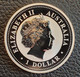 Australia 1 Dollar 2007 "Kookaburra" - Collections